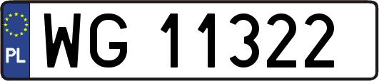 WG11322