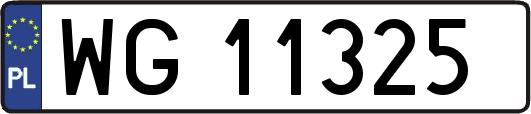WG11325