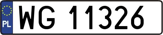 WG11326