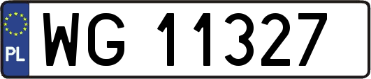 WG11327