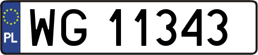 WG11343