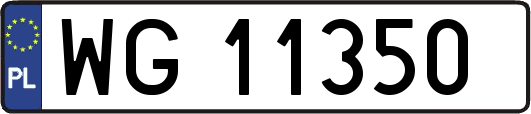 WG11350