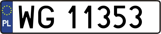 WG11353