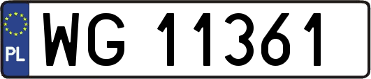 WG11361