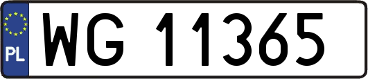 WG11365