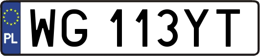 WG113YT