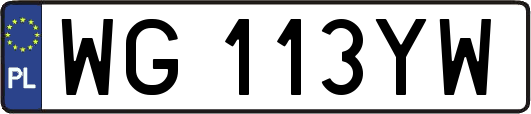 WG113YW