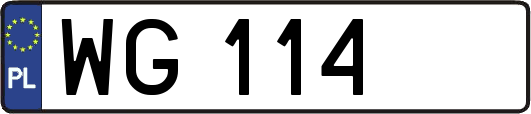 WG114