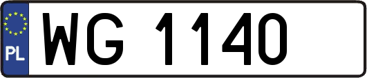 WG1140