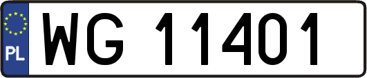 WG11401