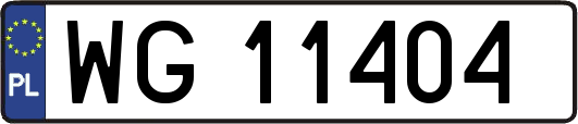 WG11404