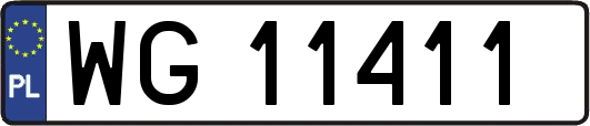 WG11411