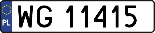 WG11415