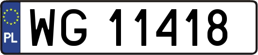 WG11418