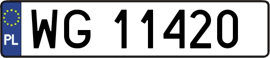 WG11420