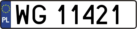 WG11421