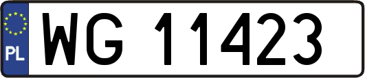 WG11423