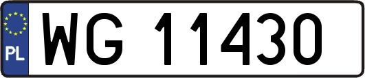 WG11430
