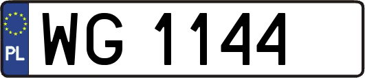 WG1144