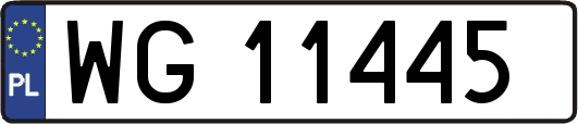 WG11445