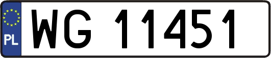 WG11451