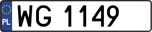 WG1149