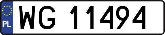 WG11494