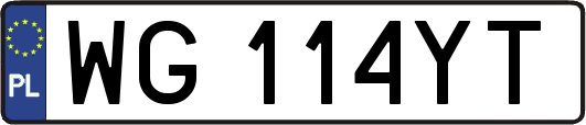WG114YT