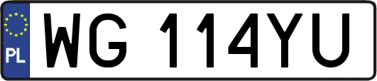 WG114YU