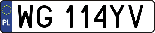 WG114YV