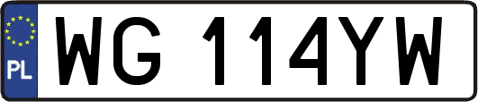 WG114YW