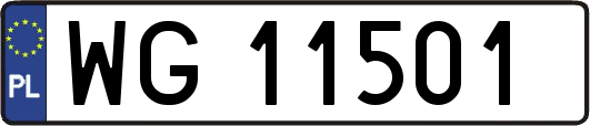 WG11501