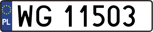 WG11503