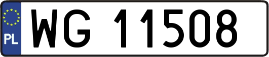 WG11508