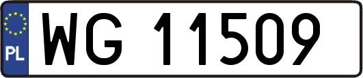 WG11509