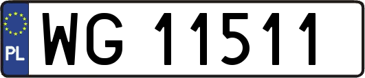 WG11511