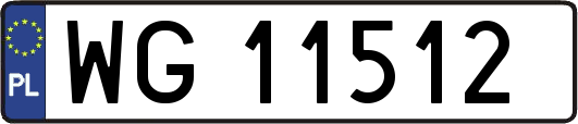 WG11512