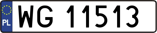 WG11513