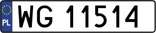 WG11514