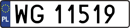 WG11519