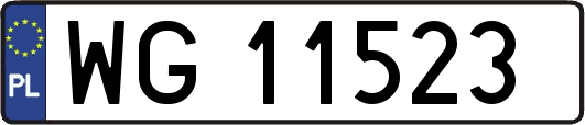 WG11523