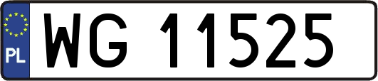 WG11525