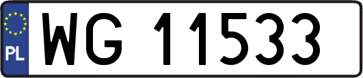 WG11533