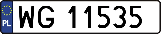 WG11535