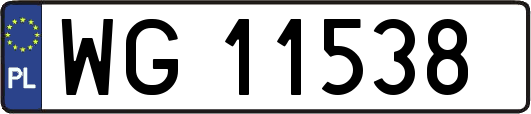 WG11538