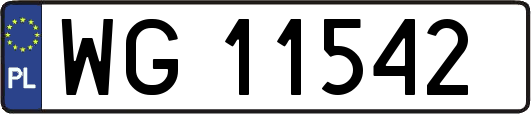 WG11542