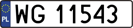 WG11543