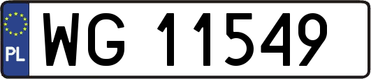 WG11549