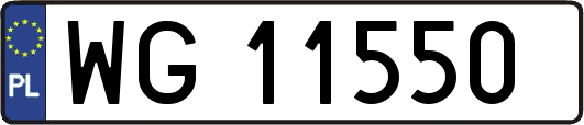 WG11550