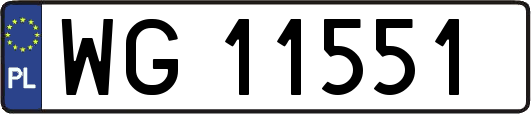 WG11551